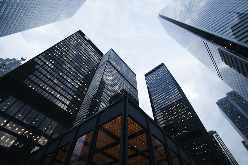 Corporate Buildings